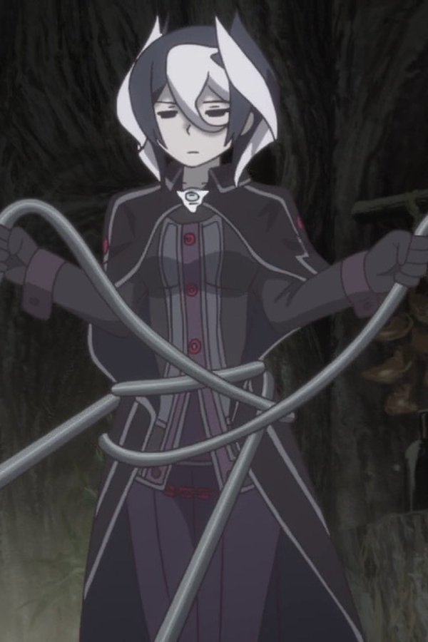 Made in Abyss – S01E07 – La signora inamovibile