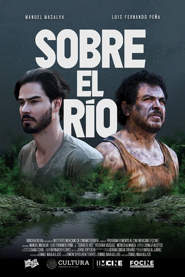 Sobre el río