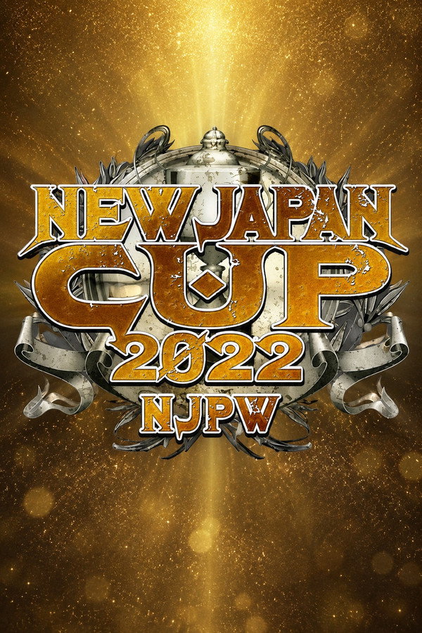 NJPW New Japan Cup 2022 – Day 15 (Final)