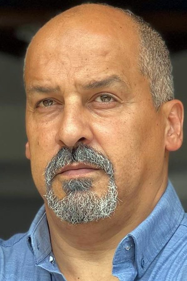 Mansour Badri's headshot
