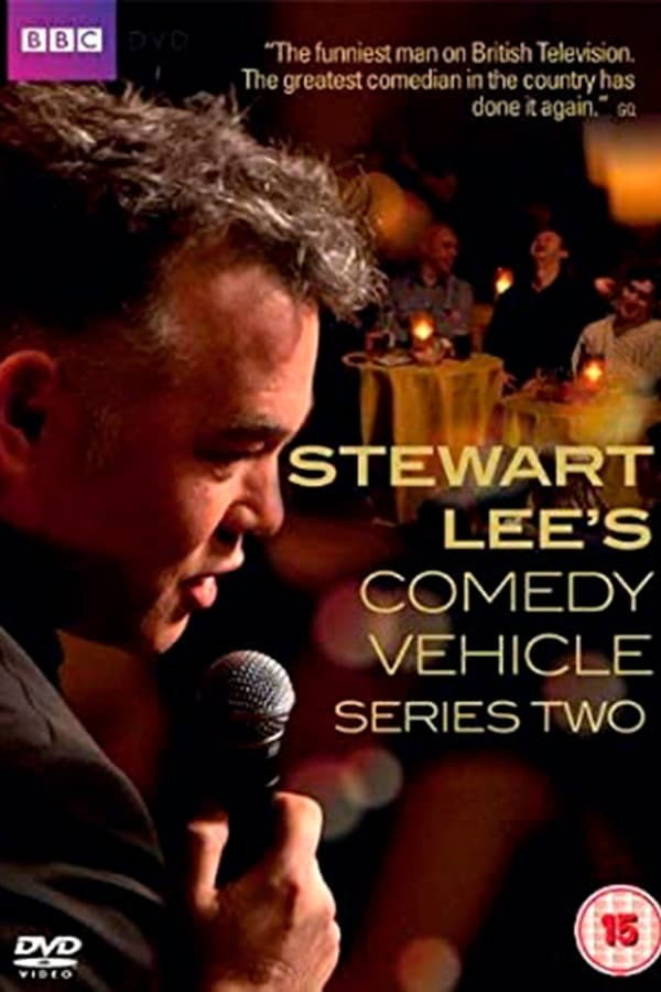 StewartLee‘sComedyVehicle第2季