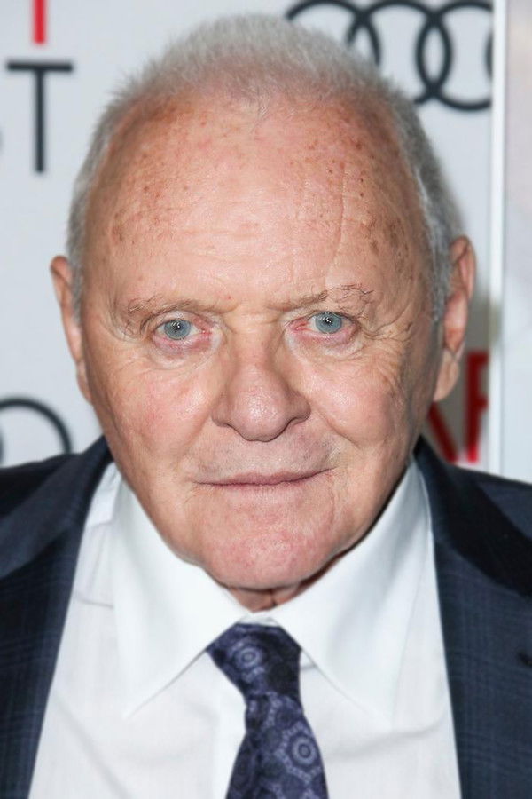 Anthony Hopkins's headshot