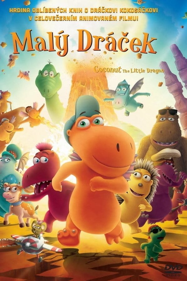 Malý dráček