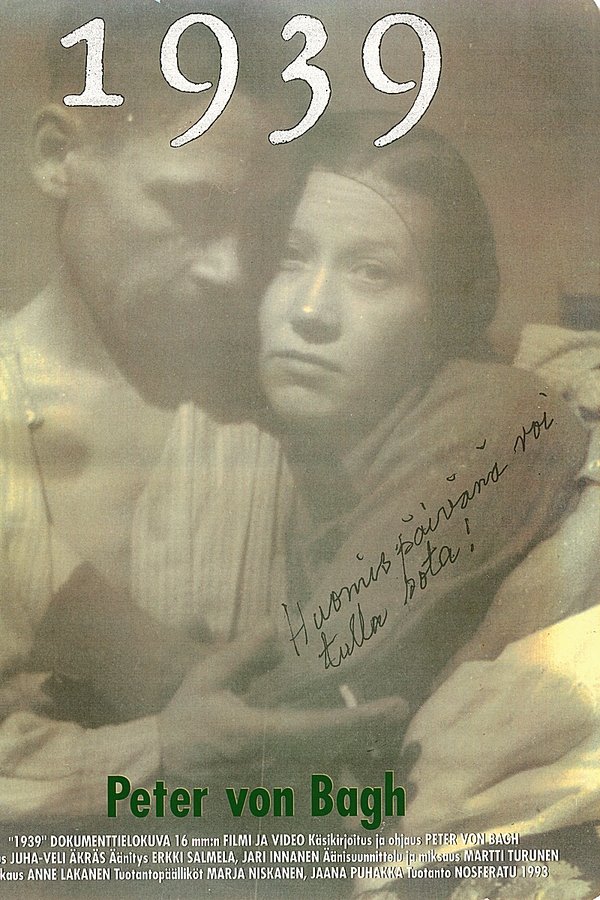 The Year 1939