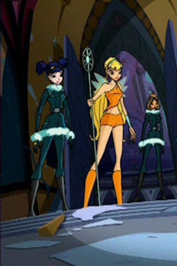 Winx Club – S01E21 – Trappola di ghiaccio