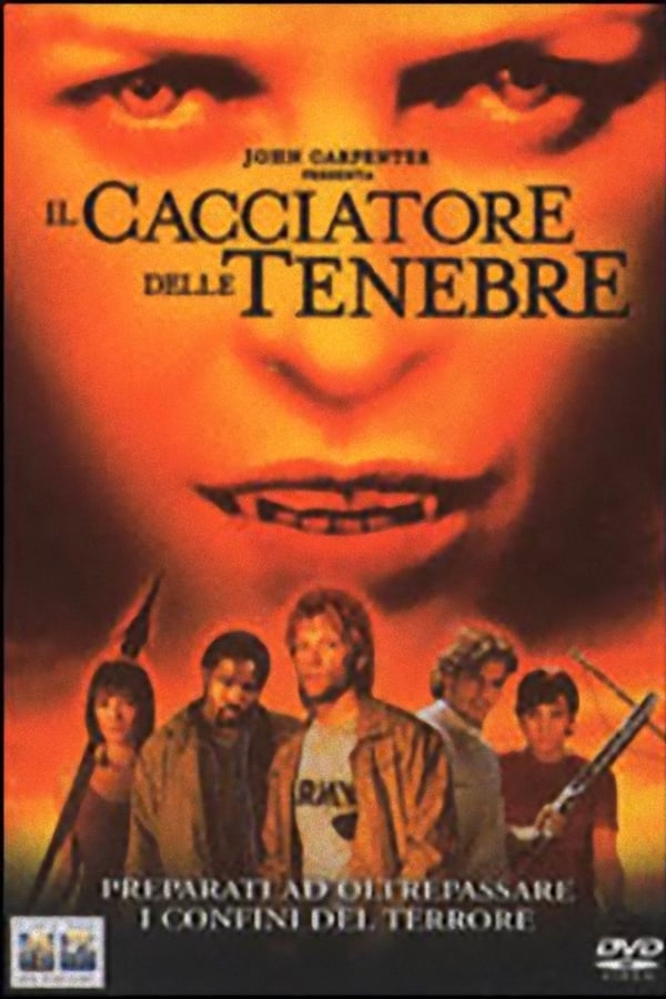 Il cacciatore delle tenebre