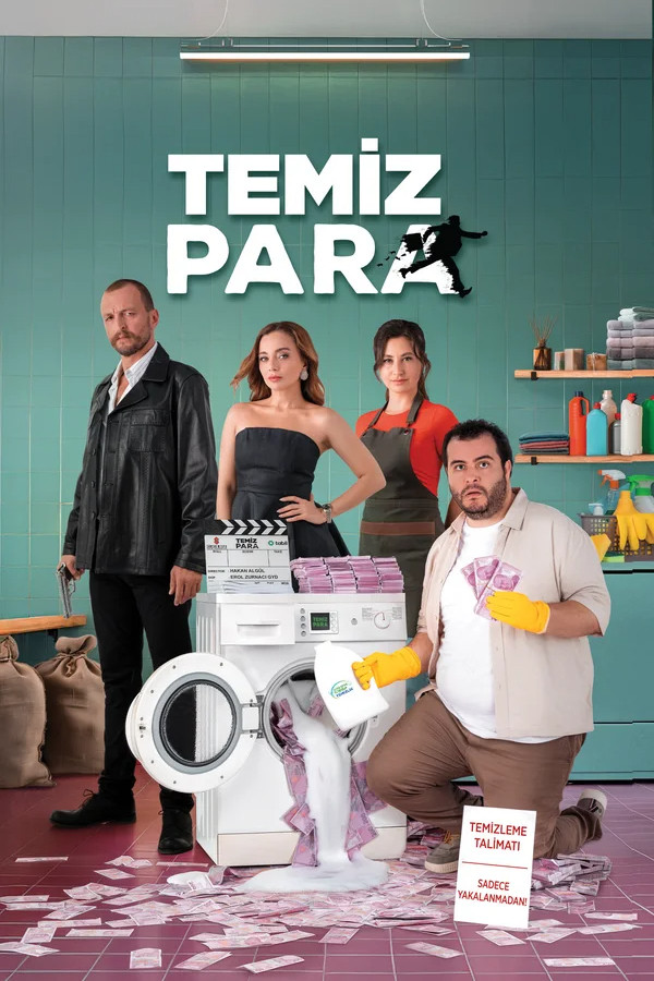 GR - Temiz Para - Καθαρό Χρήμα (2026) (TR)
