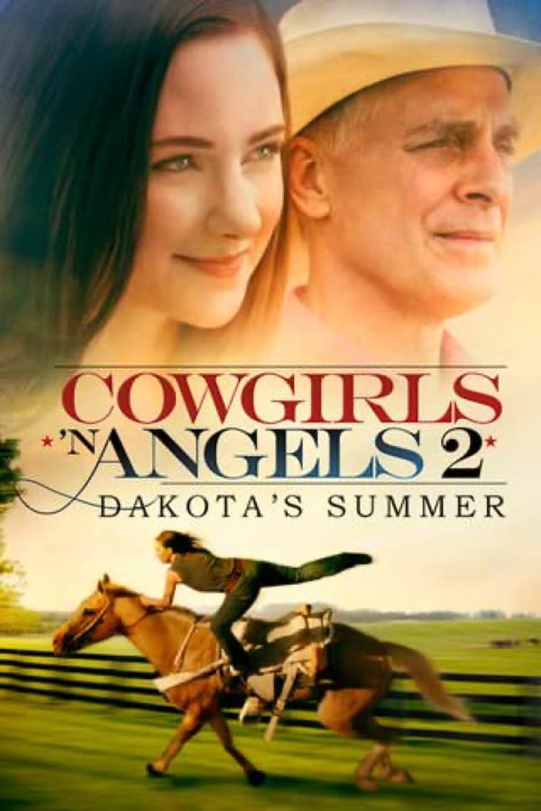 Cowgirls y ángeles 2: El verano de Dakota