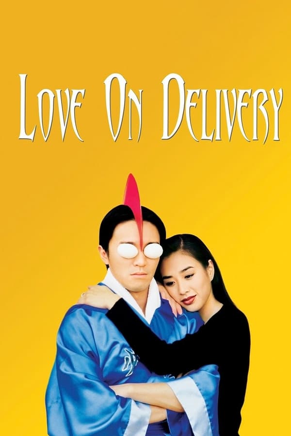 Love on Delivery poster