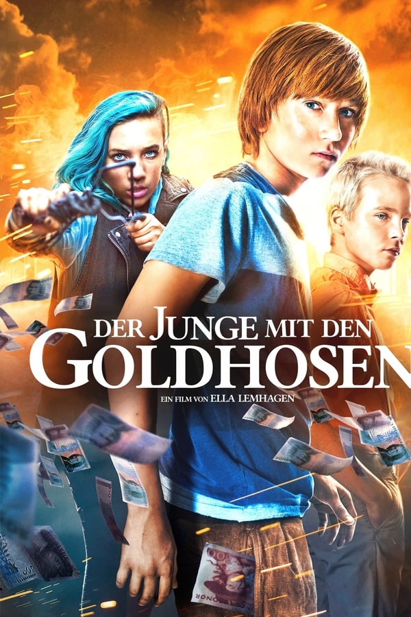 Der Junge mit den Goldhosen