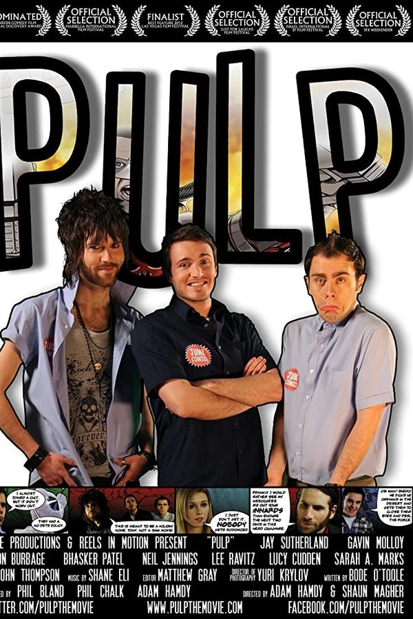 Pulp