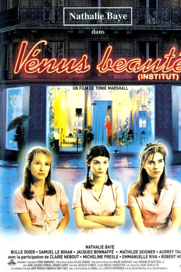 Vénus beauté (institut)