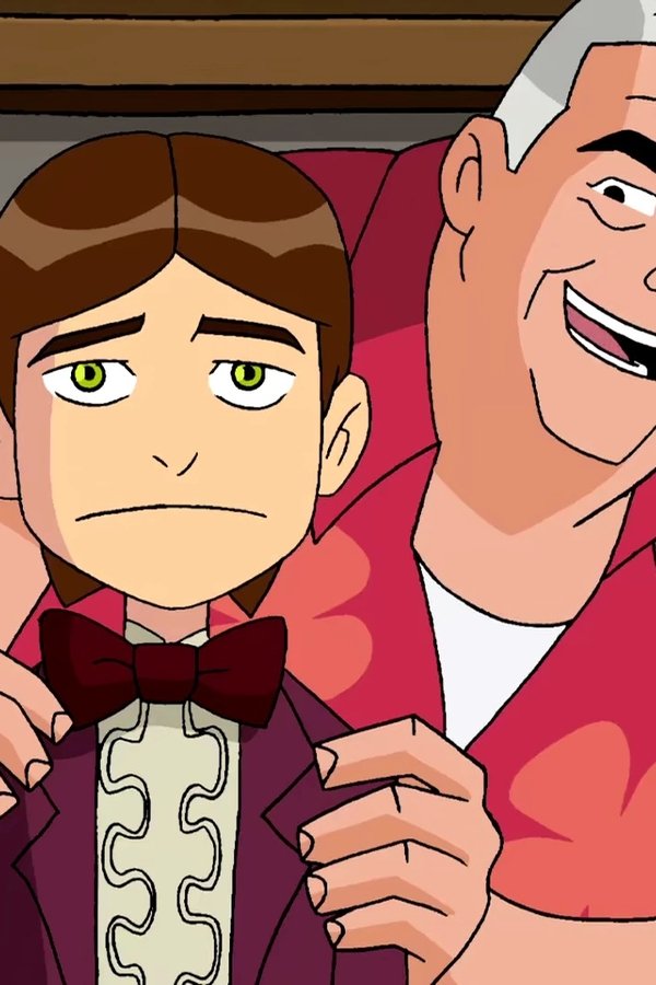 Ben 10 – S04E04 – Grosso grasso matrimonio alieno