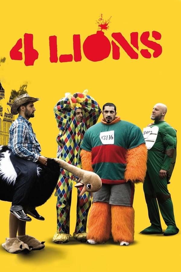 Four Lions (2010)