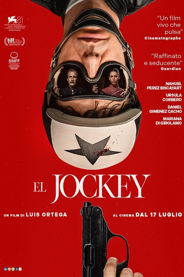 El Jockey (2024) [Sub-ITA]