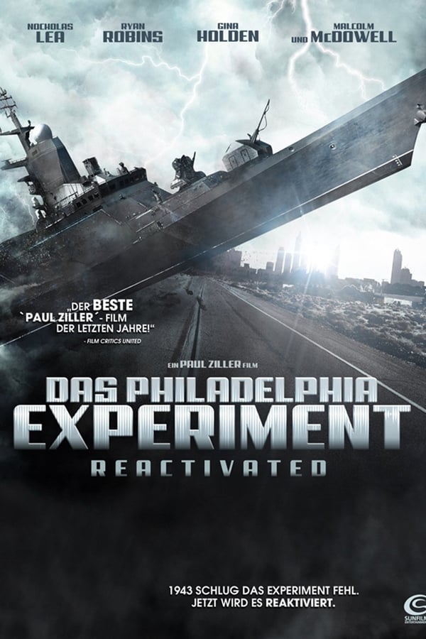 Das Philadelphia Experiment – Reactivated