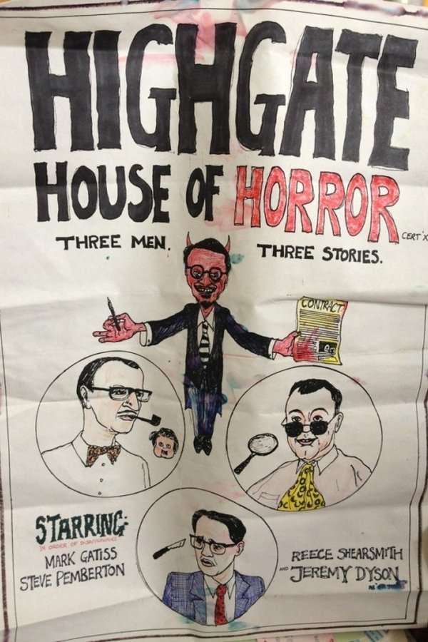Highgate House of Horror
