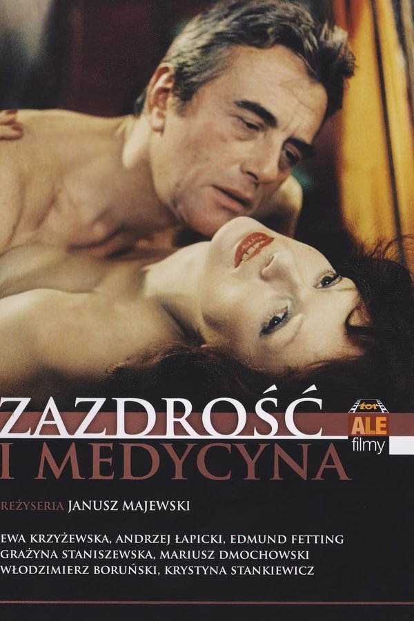 PL - ZAZDROŚĆ I MEDYCYNA (1973) POLSKI
