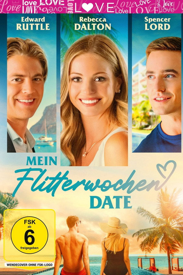 DE - A Honeymoon to Remember: Mein Flitterwochen-Date (2021)