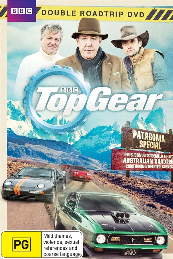 Top Gear: Patagonia Special: Part 1