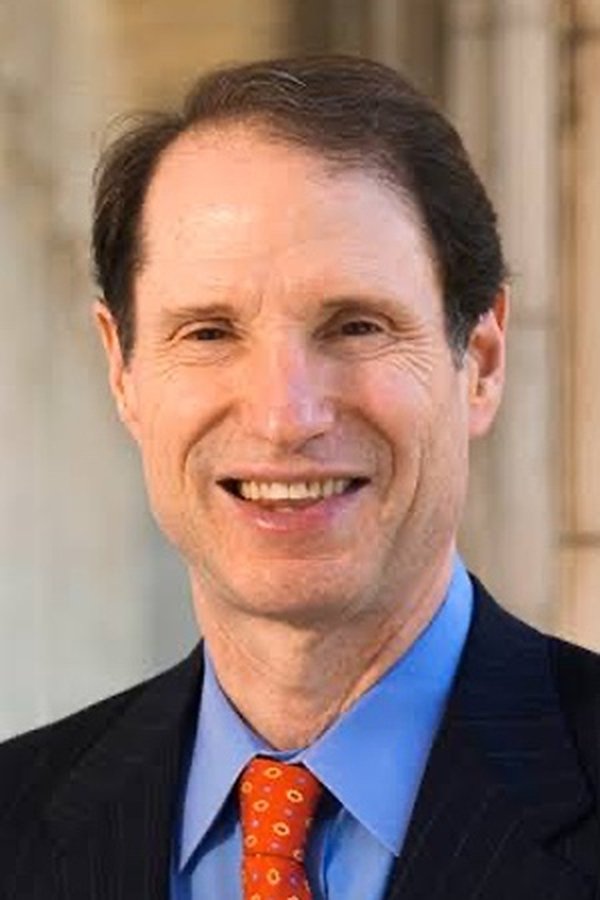 Ron Wyden's headshot