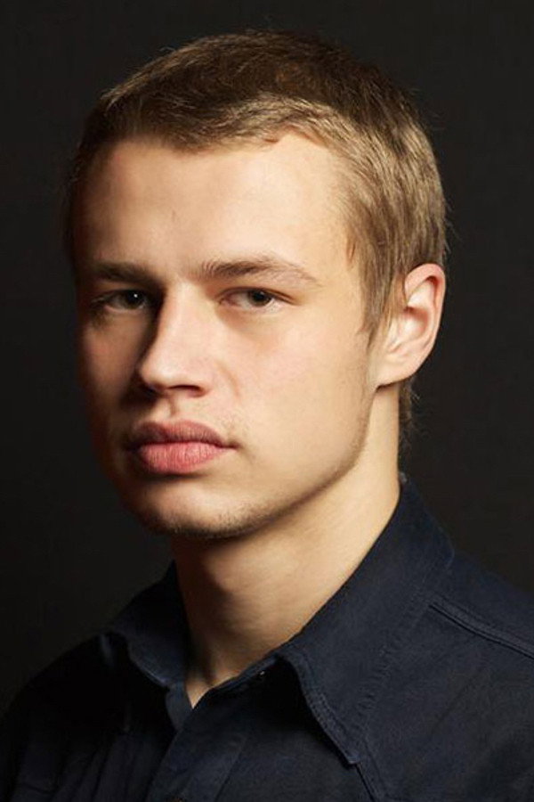 Ivan Mulin's headshot