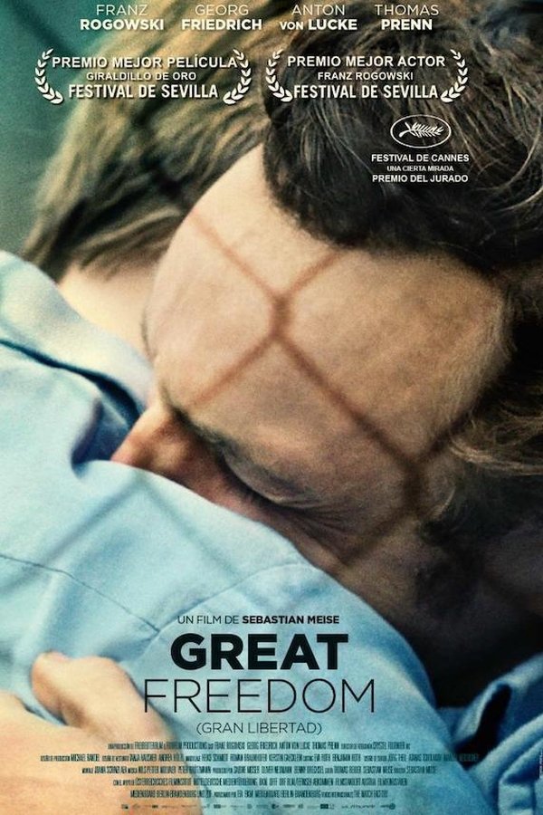 TVplus ES - Great Freedom (Gran libertad)  (2021)