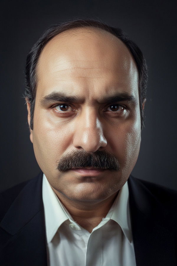 Mehmet Samsa's headshot