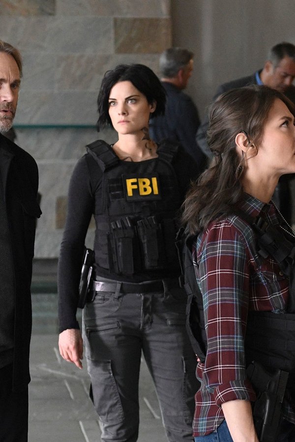 Blindspot – S02E05 – Difende la Costituzione
