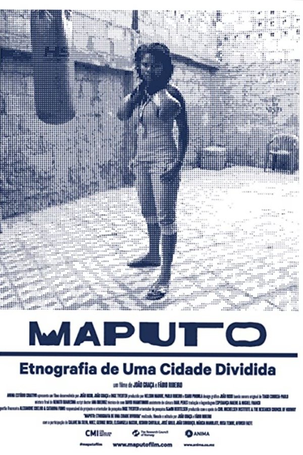 Maputo: Ethnography of a Divided City poster