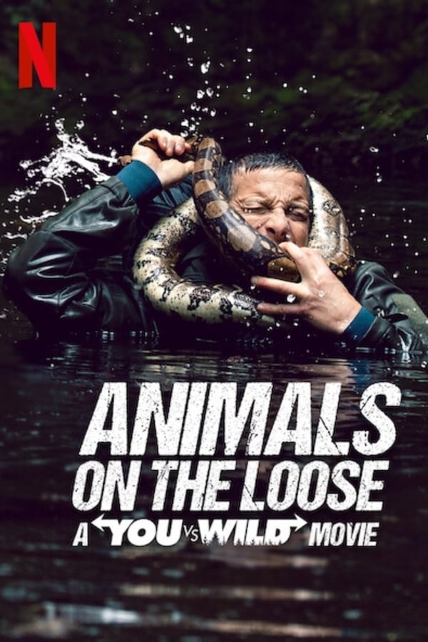 Animals on the Loose: A You vs. Wild Interactive Movie