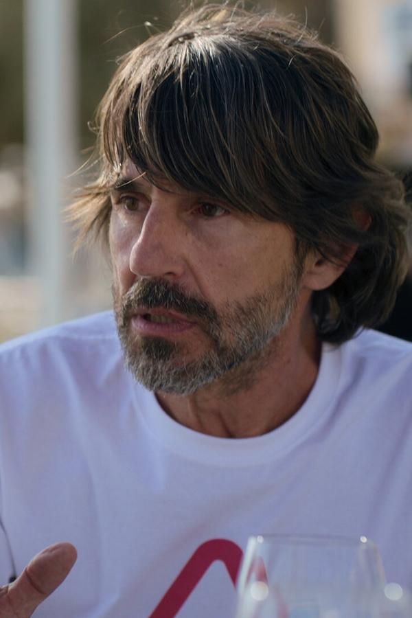 Machos alfa – S02E04 – Episodio 4
