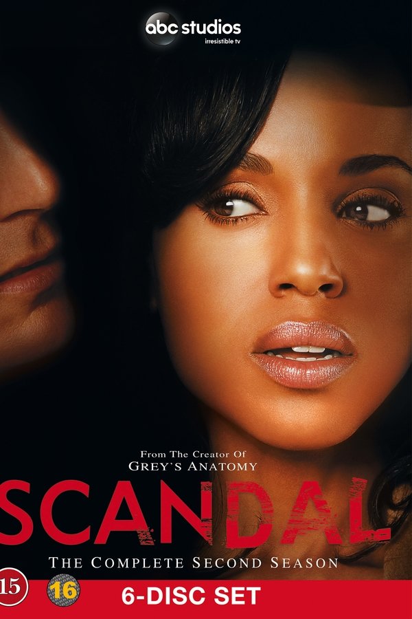Scandal Saison 1 Scandal Saison 1