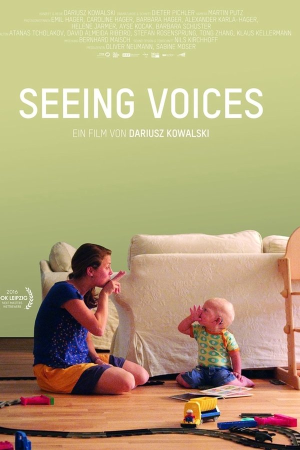 Seeing Voices