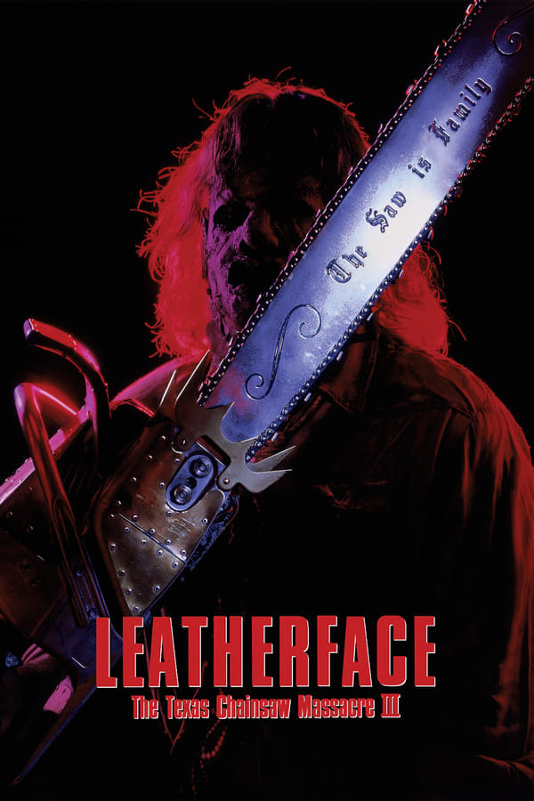 TVplus FR - Leatherface : Massacre à la tronçonneuse 3 (1990)