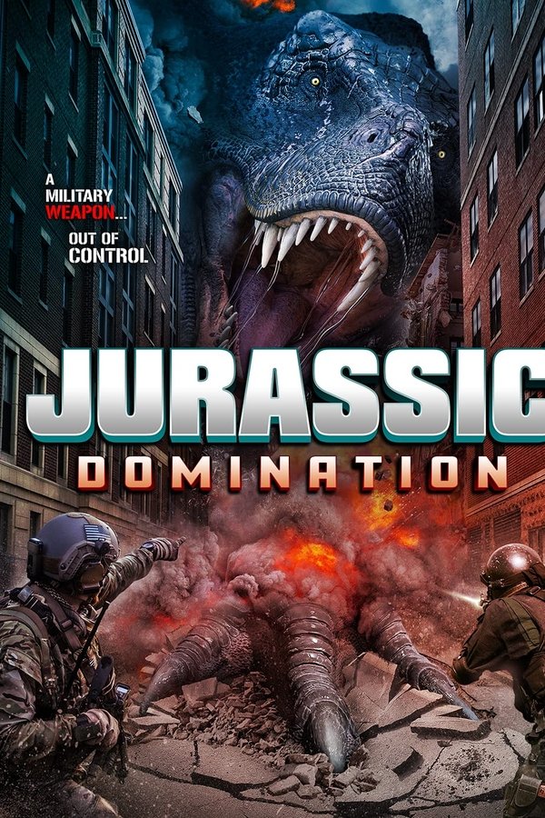 AR - Jurassic Domination (2022)