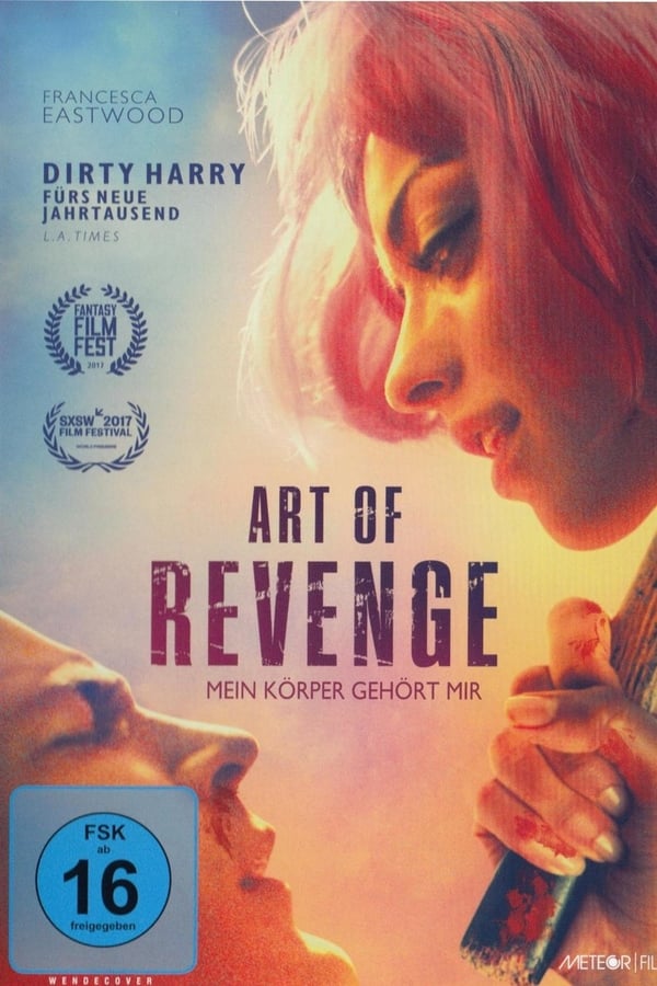 Art of Revenge – Mein Körper gehört mir