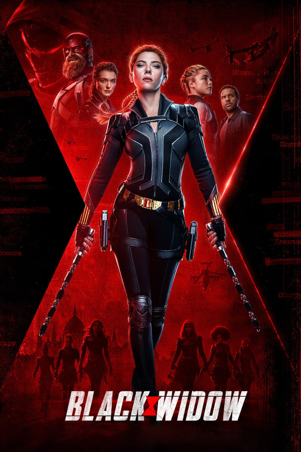 Streaming Film Black Widow