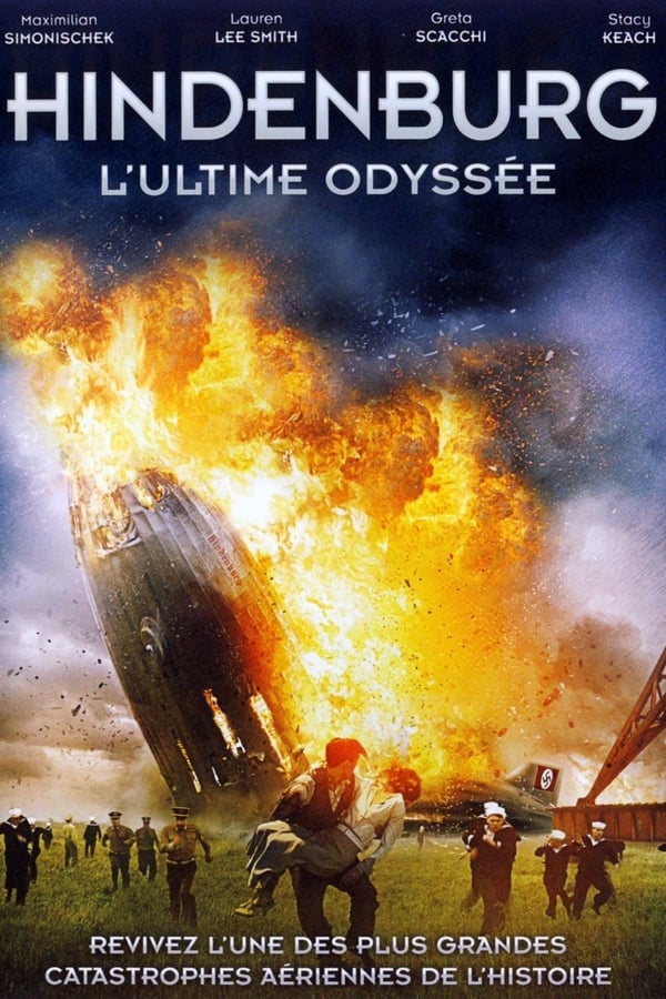 Hindenburg : L’ultime odysée