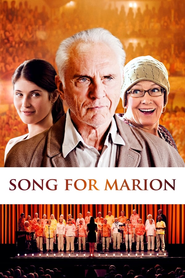 Song for Marion poster