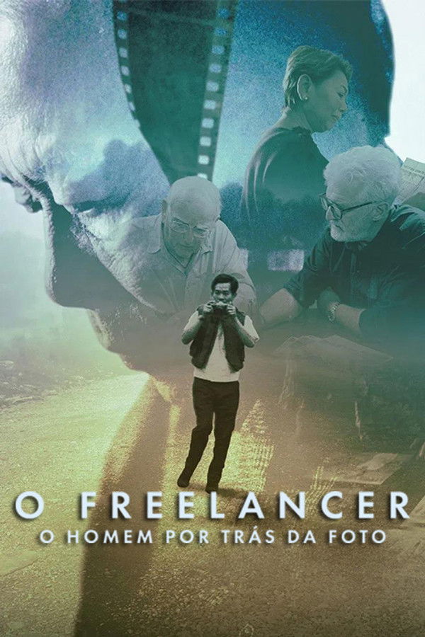 O Freelancer: O Homem Por Trás da Foto