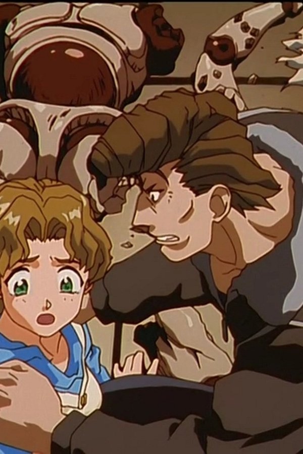 Trigun – S01E20 – Flying ship