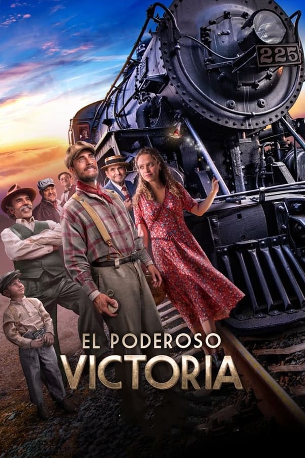 TVplus LAT - El poderoso Victoria (2021)
