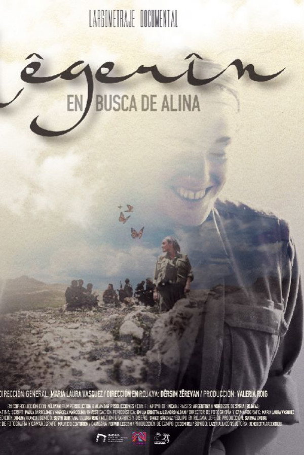 Legerin, en busca de Alina