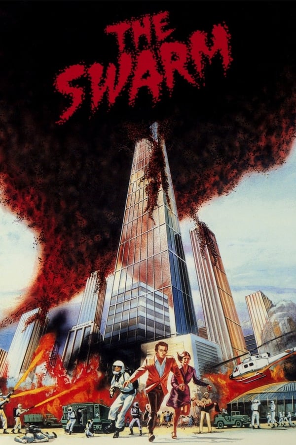 Swarm – Lo sciame