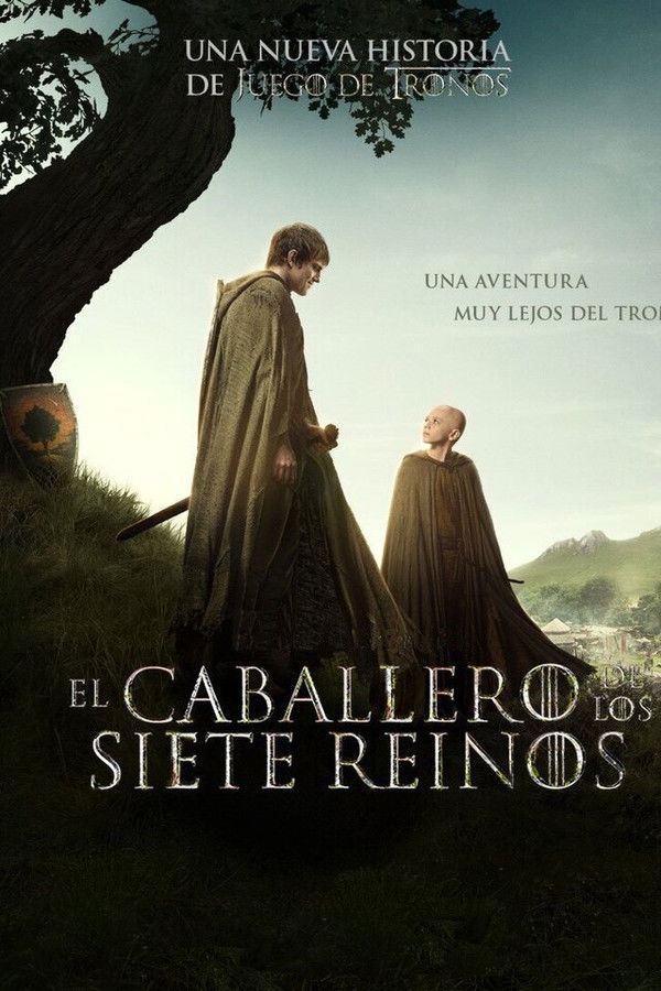 El caballero de los Siete Reinos (2026) Latino Full HD Temporada 1 WEB-DL 1080p