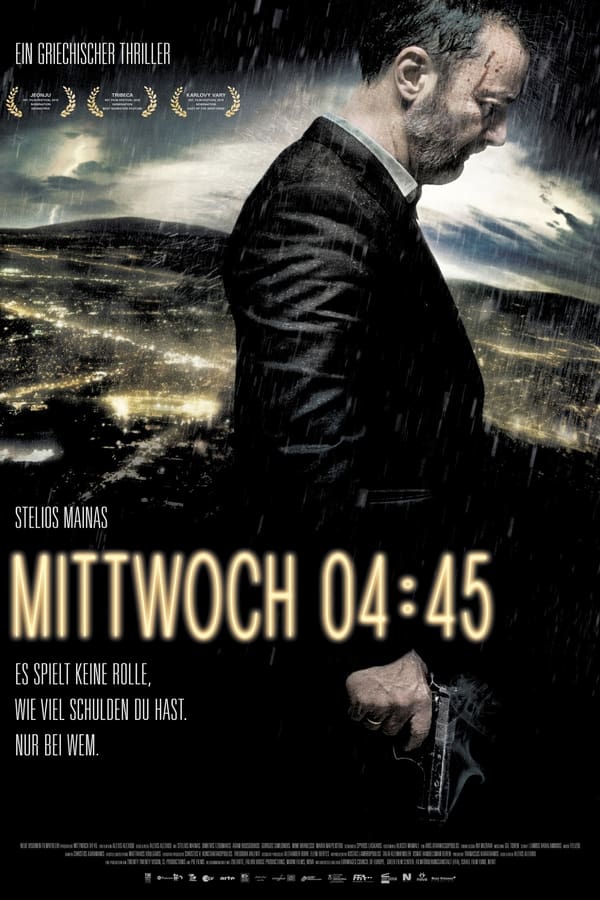 Mittwoch 04:45