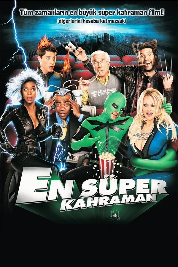 Superhero Movie (2008)
