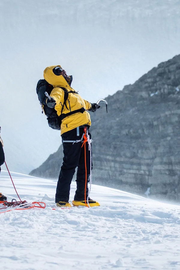 Will Smith İle Kutuplar Arasında