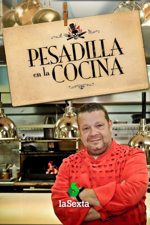 Pesadilla en la cocina